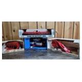 1/16 Scale Ertl McCormick/Case IH (4)-implements