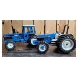1/16 Scale Ertl Ford (2)-MFWD tractors