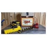 Various Scale RC2/Spec Cast New Holland (3)-items