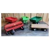 1/16 Scale Ertl/Scale Models (5)-items
