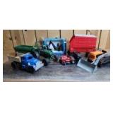 1/16 Scale Maisto/Ertl/Hubley (6)-items
