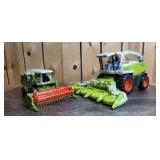 Various Scale Bruder Claas (2)-items