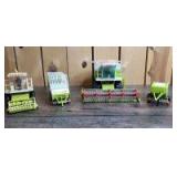 1/32 Scale Gama/Britains/Siku Claas (4)-items