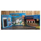 1/64 Scale Ertl (3)-Farm Country sets