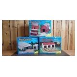 1/64 Scale Ertl (3)-Farm Country sets