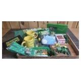 (17)-John Deere memorabilia items