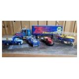 Various Scale First Gear/Crown Premiums/Action/Nylint (5)-NAPA vehicles