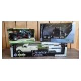 Various Scale Motor Max/New Ray (3)-items
