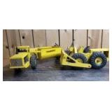 1/16 Scale Nylint LeTourneau (2)-construction machines