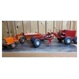 1/16 Scale Doepke Model Toys (2)-construction machines