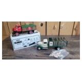 1/34 Scale First Gear (2)-trucks