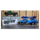 1/34th Scale First Gear International/Dodge (2)-trucks
