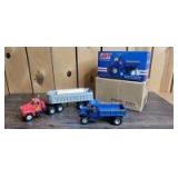 1/34 Scale First Gear Mack (2)-trucks