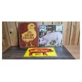 (3)-Advertising, etc. items