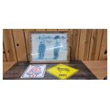 (3)-Misc. items