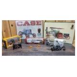 (10)-item Case toy & memorabilia lot