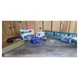 (12)-item Ford/Fordson/New Holland