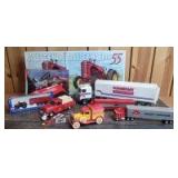 (14)-item Massey-Harris/Massey Ferguson lot