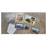 (7)-Oliver memorabilia & literature items