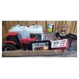 (25+)-International memorabilia items