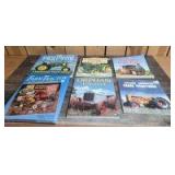 (6)-tractor reference books