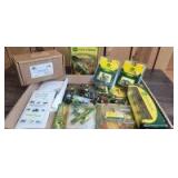 Various Scale Ertl/Gearbox, etc. John Deere (15+)-items