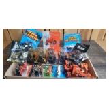 Various Scale Ertl/Scale Models/Spec Cast Allis-Chalmers/Deutz-Allis/AGCO Allis (19)-items