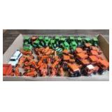 1/64 Scale Ertl/Scale Models/Spec Cast Allis-Chalmers/Deutz-Allis/AGCO Allis (51)-items