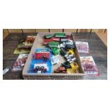 1/64 Scale Ertl/Scale Models/Mini Toys (27)-items