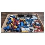 Various Scale Ertl/Scale Models Ford/New Holland (35+)-items