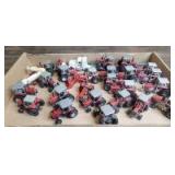 1/64 Scale Ertl Massey Ferguson (25)-items
