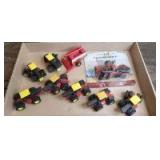 1/64 Scale Ertl/Scale Models Versatile (9)-items