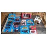 1/64 Scale Ertl/RC2/Scale Models International Harvester (15)-items