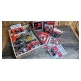 1/64 Scale Ertl/Scale Models International Harvester (15)-items