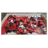 1/64 Scale Ertl/Scale Models International Harvester (25+)-items