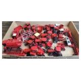 1/64 Scale Ertl/Scale Models International Harvester (25+)-items
