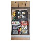 1/64 Scale Ertl/Scale Models White Americanetc. (19)-items