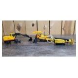 1/50 Scale NZG/Joal/Die-Cast Promotions (3)-machines