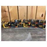 1/87 Scale Norscot Caterpillar (12)-construction machines
