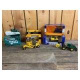 Various Scale Ertl/RC2/Norscot, etc. (6)-items