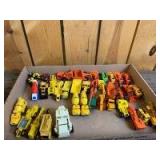Various Scale Norscot/Lesney/Mercury, etc. (35+)-items