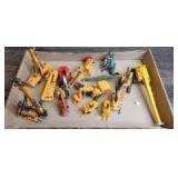 Various Scale Lesney/Shinsei/Yonezawa/Tomica (13)-items