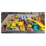 Various Scale Mercury/Lesney/Dinky, etc. (20)-items