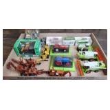 Various Scale Custom/New Clover/Die-Cast Promotions, etc. (15)-items