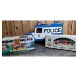 Various Scale 21st Century Toys/Made in China (3)-items