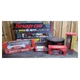 Various Scale Crown Premiums/Life-Like Products, etc. Snap-On (6)-items