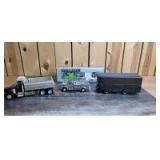 Various Scale Tonkin/Ertl/Made in China (4)-trucks