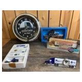 (5)-Truck toy & memorabilia items