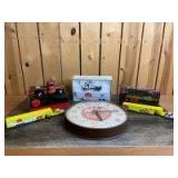 Various Scale Team Caliber/Spec Cast/Racing Collectibles, etc. MAC Tools (6)-items