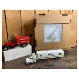 Various Scale Ertl/Scale Models, etc. Agri Gold/Crow
